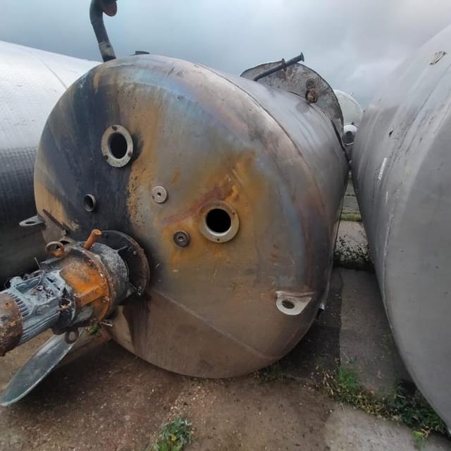 Ёмкость Я1-ОСВ-4 инв.14382