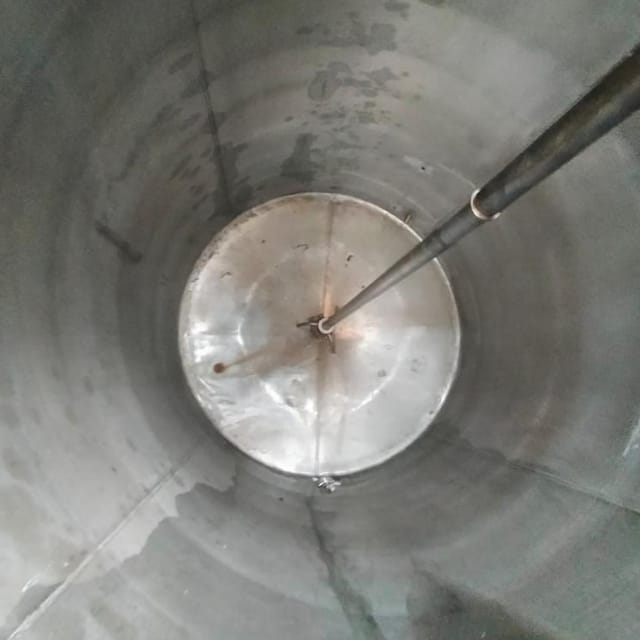 Ёмкость Я1-ОСВ-4 инв.14382