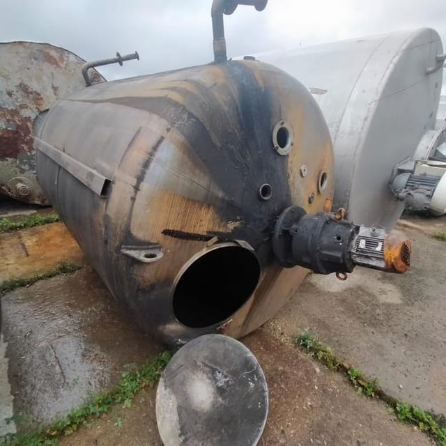 Ёмкость Я1-ОСВ-4 инв.14382