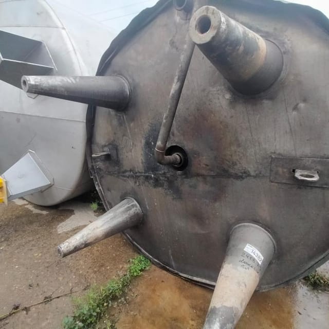 Ёмкость Я1-ОСВ-4 инв.14382