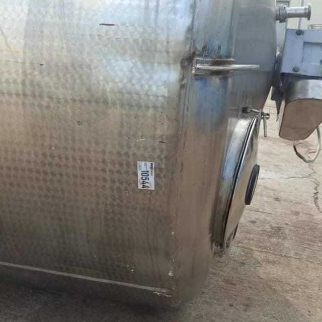 Емкость Я1-ОСВ-10 инв.10544