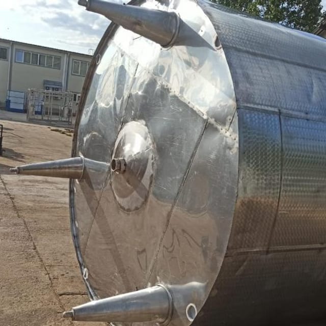 Емкость Я1-ОСВ-10 инв.10544