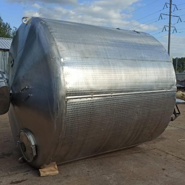 Емкость Я1-ОСВ-10 инв.10544