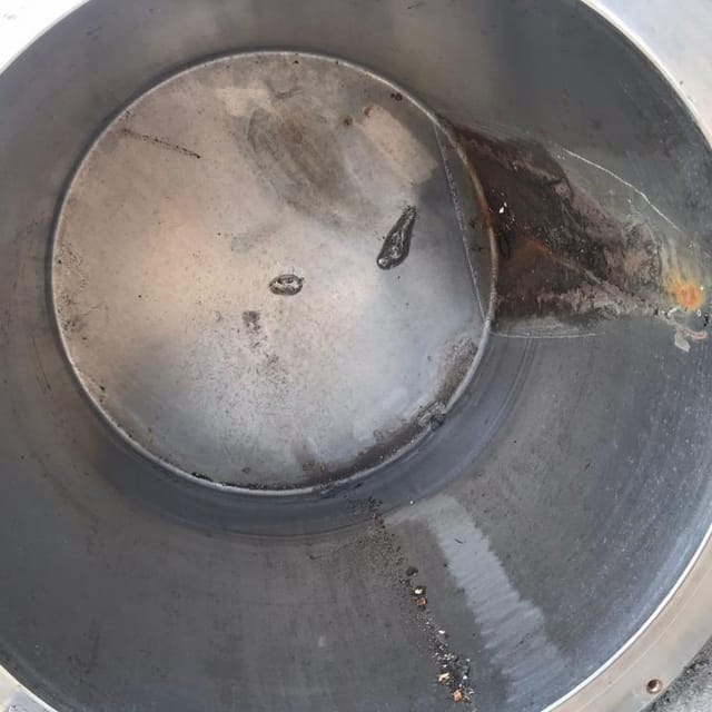 Заквасочник с рубашкой ОЗУ -630л инв.14384