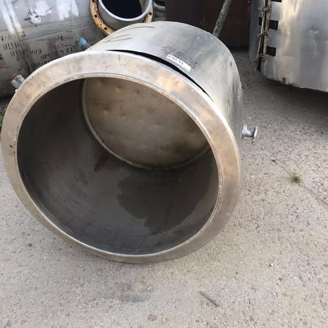 Заквасочник с рубашкой ОЗУ-300 инв.14383