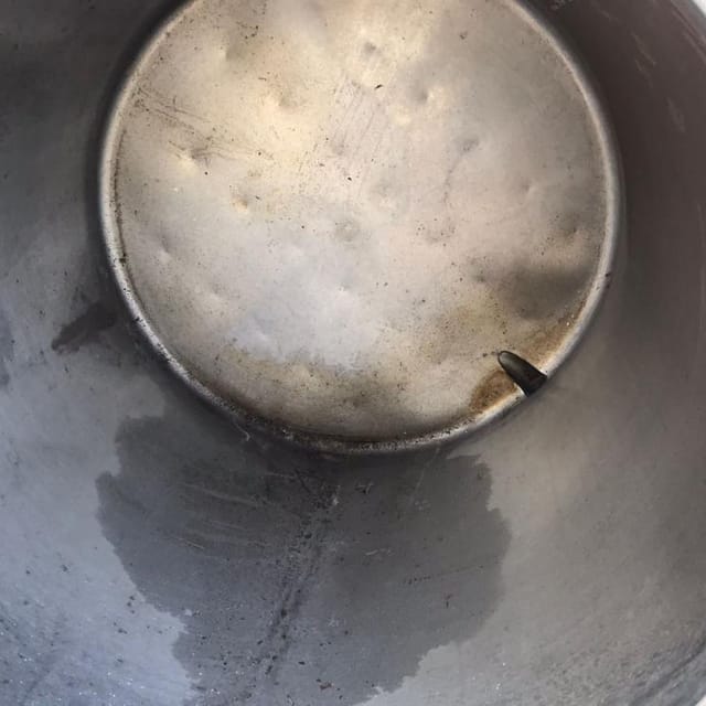 Заквасочник с рубашкой ОЗУ-300 инв.14383