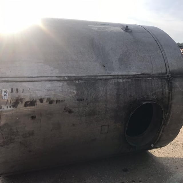 Емкость термос В2-ОМ3-В-6 инв.14351