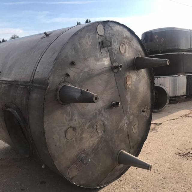 Емкость термос В2-ОМ3-В-6 инв.14351