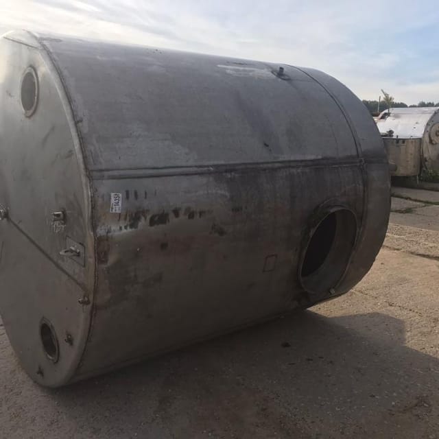 Емкость термос В2-ОМ3-В-6 инв.14351