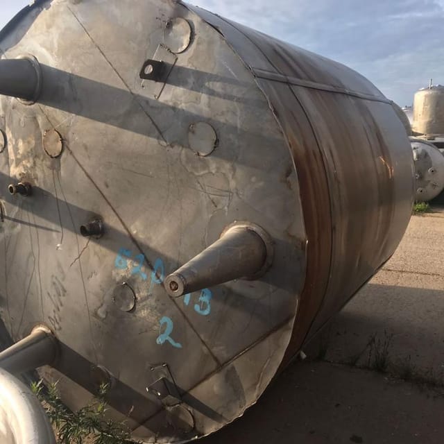 Емкость термос В2-ОМ3-В-6 инв.14352