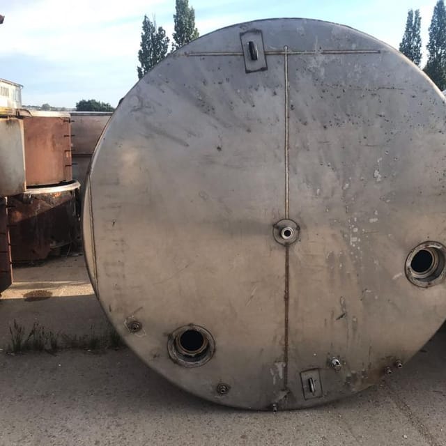 Емкость термос В2-ОМ3-В-6 инв.14352