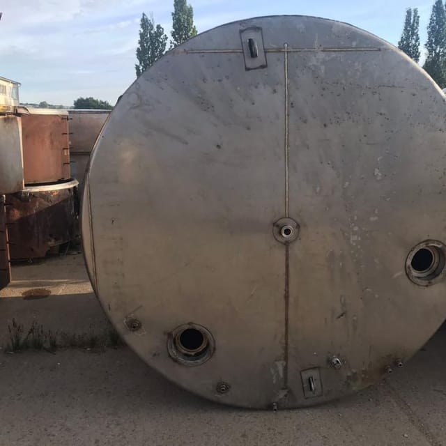 Емкость термос В2-ОМ3-В-6 инв.14352