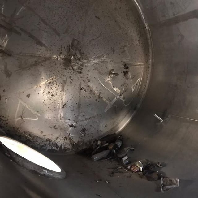 Емкость термос В2-ОМ3-В-6 инв.14353