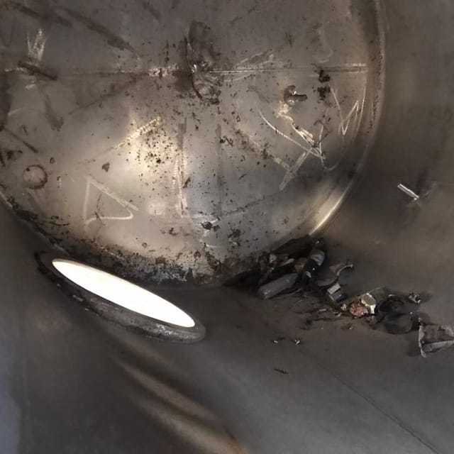 Емкость термос В2-ОМ3-В-6 инв.14353