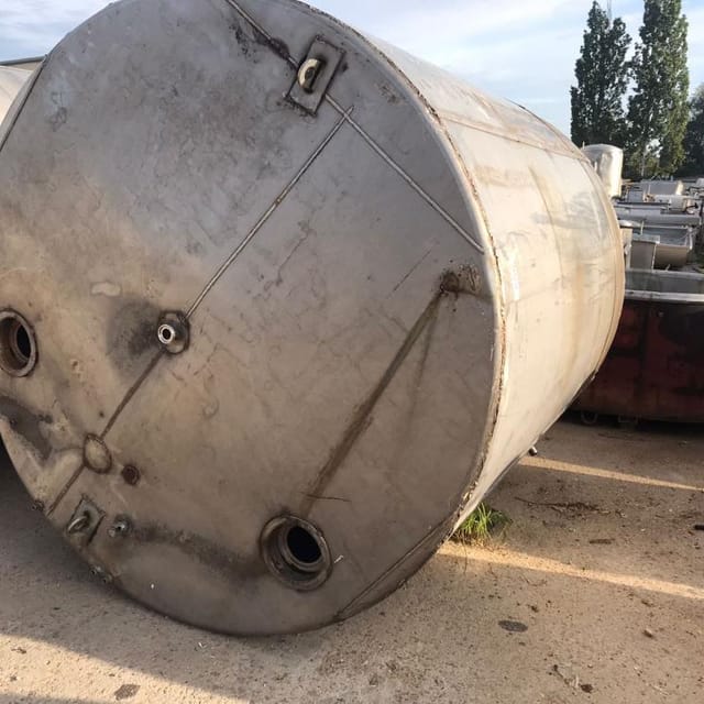 Емкость термос В2-ОМ3-В-6 инв.14353