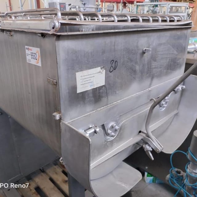 Фаршемешалка Л5-ФМ2-У-335 335л инв.9552