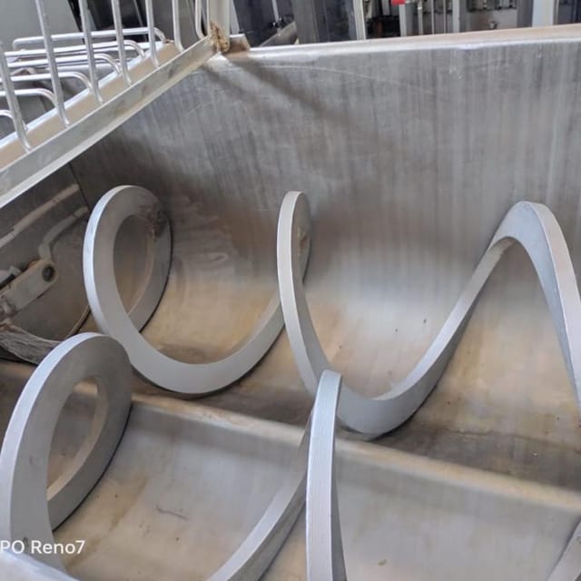 Фаршемешалка Л5-ФМ2-У-335 335л инв.9552