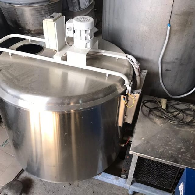 Танк-охладитель ALIMA-BIS  300л инв.10840