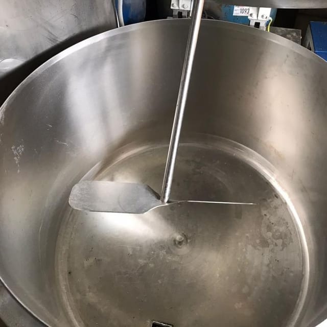 Танк-охладитель ALIMA-BIS  300л инв.10840