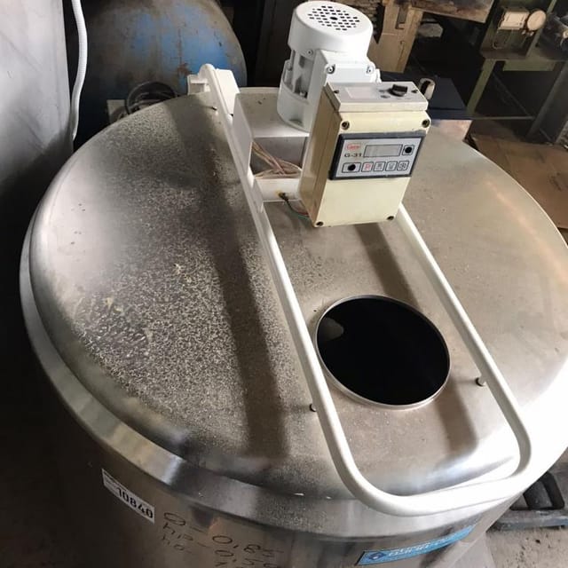 Танк-охладитель ALIMA-BIS  300л инв.10840