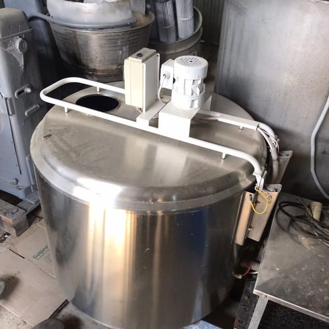 Танк-охладитель ALIMA-BIS  300л инв.10840