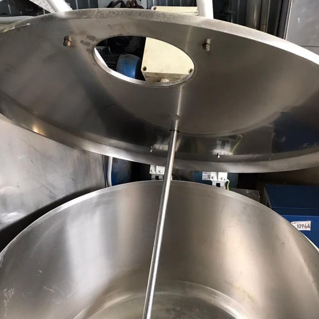 Танк-охладитель ALIMA-BIS  300л инв.10840