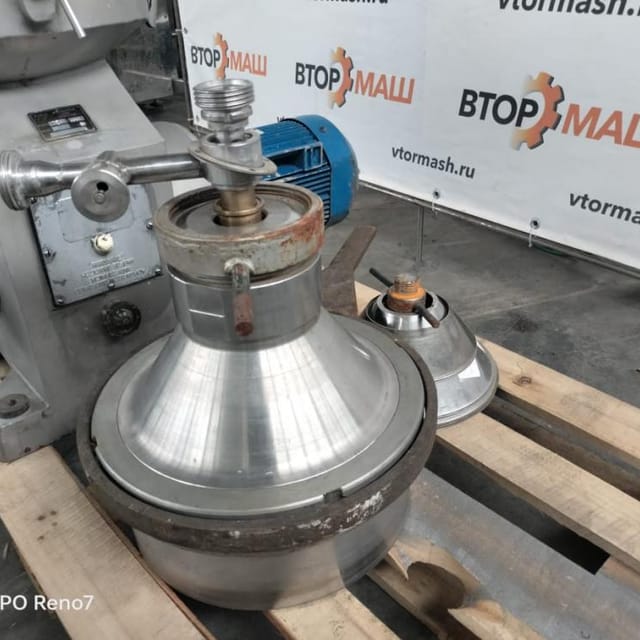 Сепаратор-сливкоотделитель Г9-ОСП-3 инв.9559