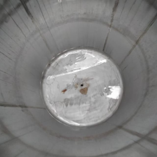 Ёмкость с рубашкой 1,7м3 инв.14358