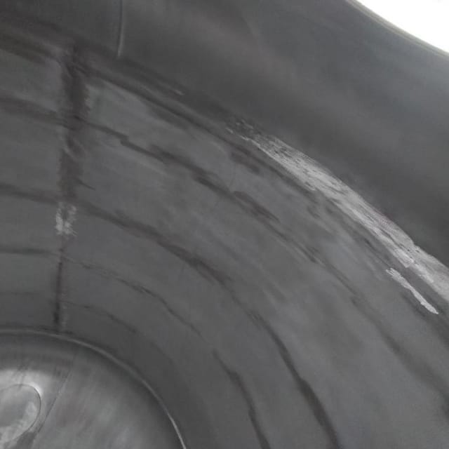 Ёмкость с рубашкой 1,7м3 инв.14357