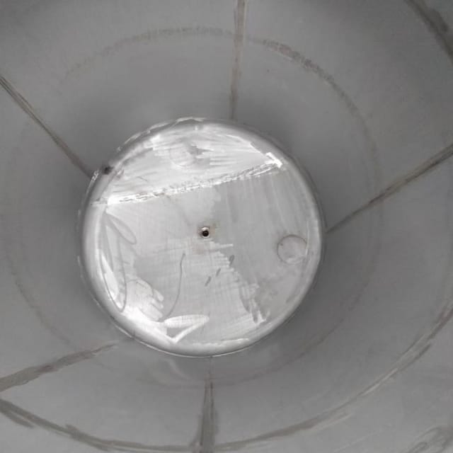 Ёмкость с рубашкой 1,7м3 инв.14355