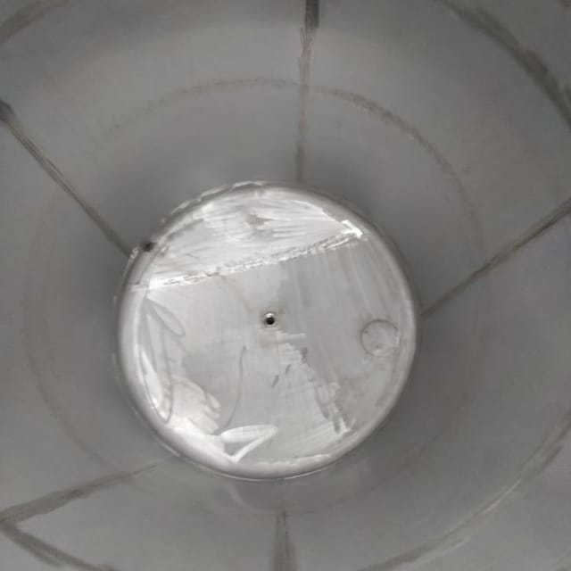 Ёмкость с рубашкой 1,7м3 инв.14355