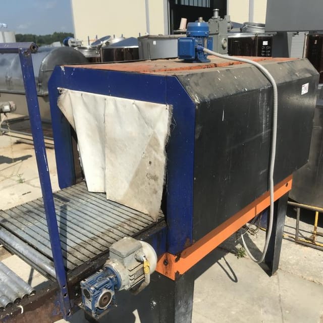 Термотоннель УМ-1 "Эконом" инв.7845