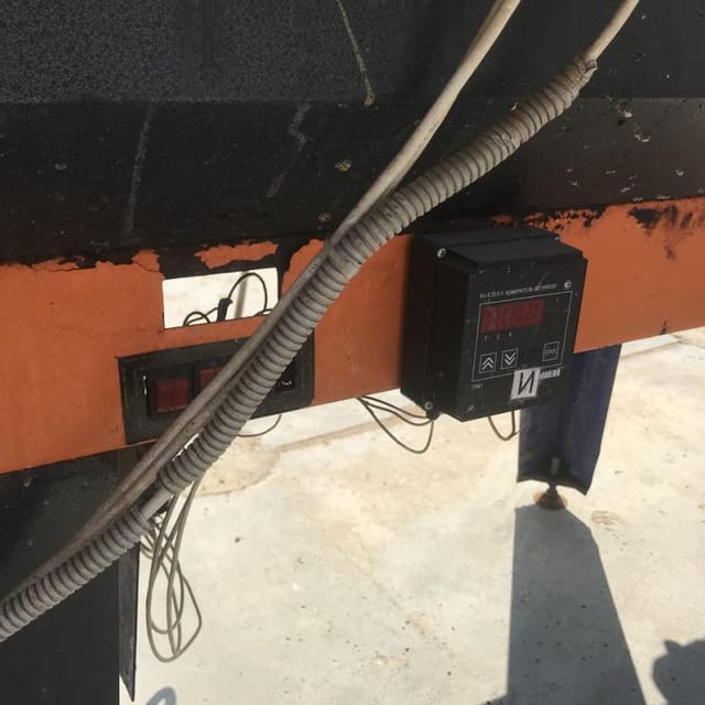 Термотоннель УМ-1 "Эконом" инв.7845