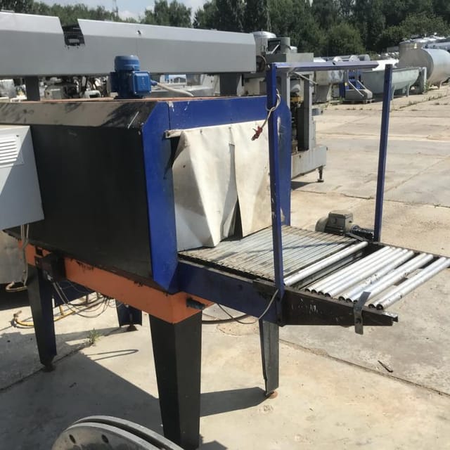 Термотоннель УМ-1 "Эконом" инв.7845