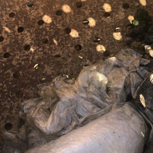 Корзины для автоклава инв.7686