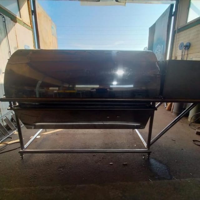 Охладитель творога УПТ с нерж. рамой инв.11252