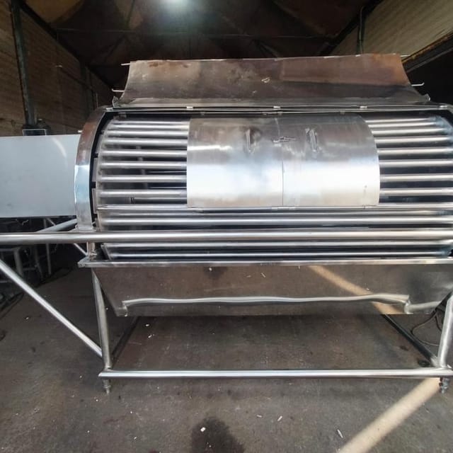 Охладитель творога УПТ с нерж. рамой инв.11252