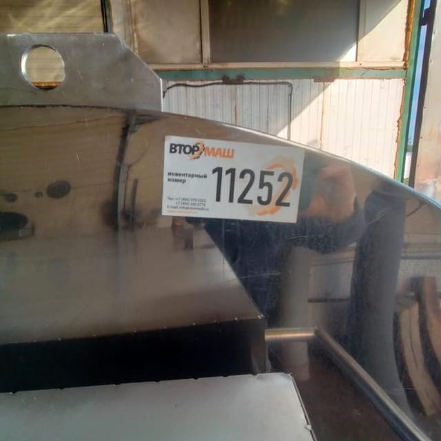 Охладитель творога УПТ с нерж. рамой инв.11252