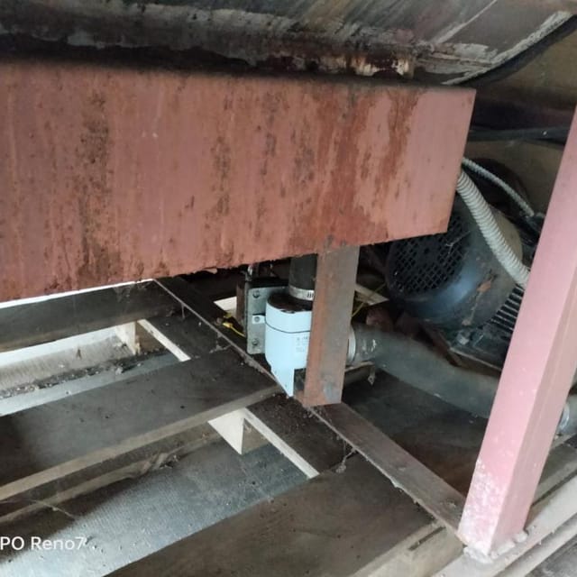 Стиральная машина МС025 25 кг. инв.9590