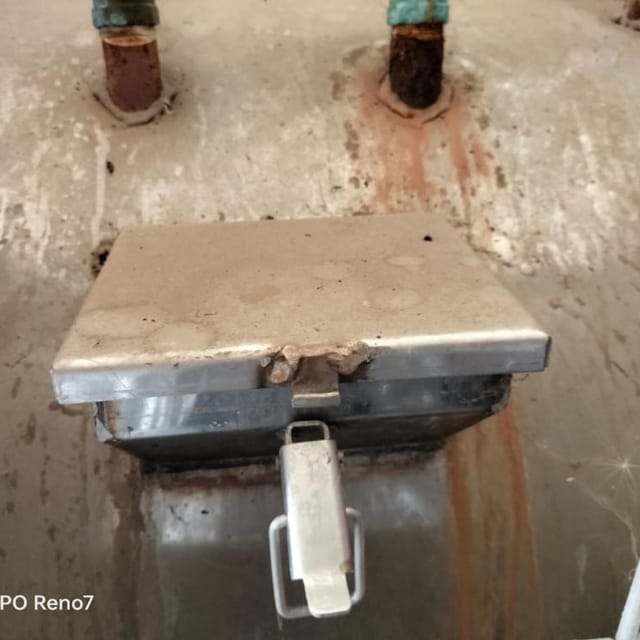 Стиральная машина МС025 25 кг. инв.9590