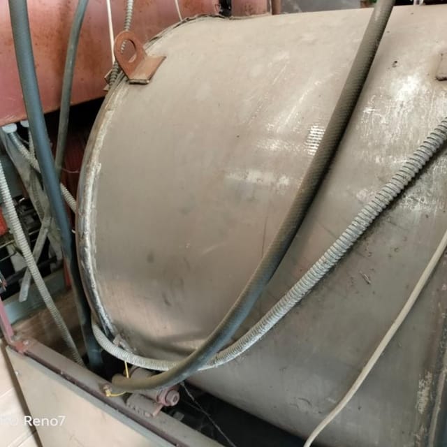 Стиральная машина МС025 25 кг. инв.9590