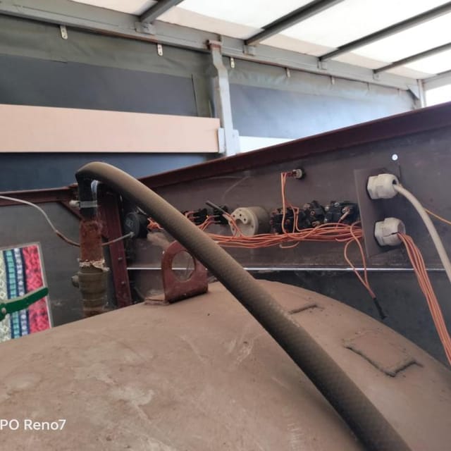 Стиральная машина МС025 25 кг. инв.9590