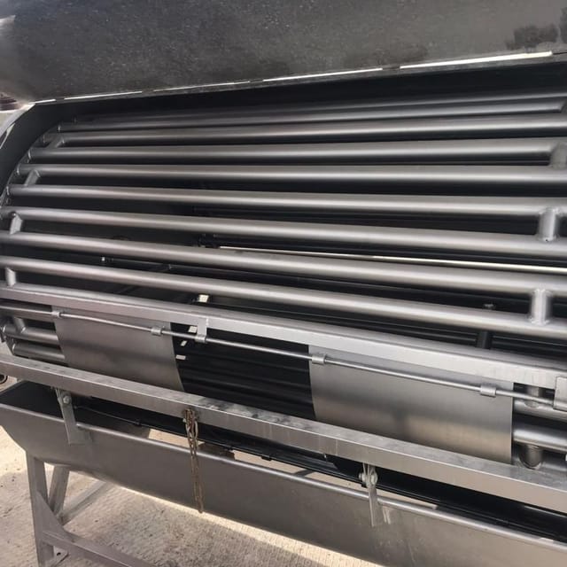 Охладитель творога УПТ с нерж рамой инв.14363