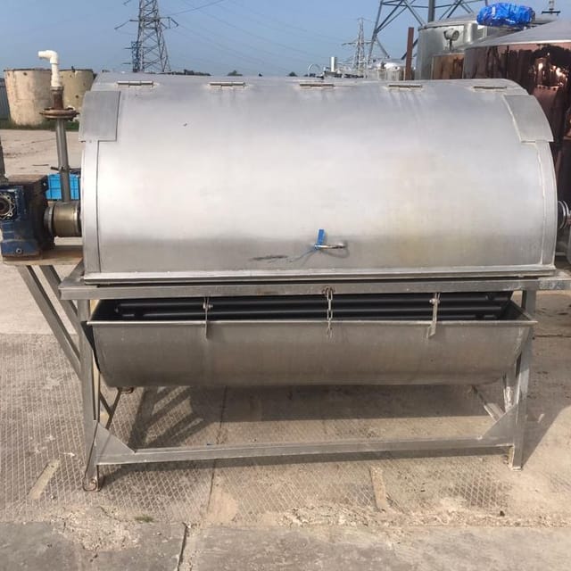 Охладитель творога УПТ с нерж рамой инв.14363