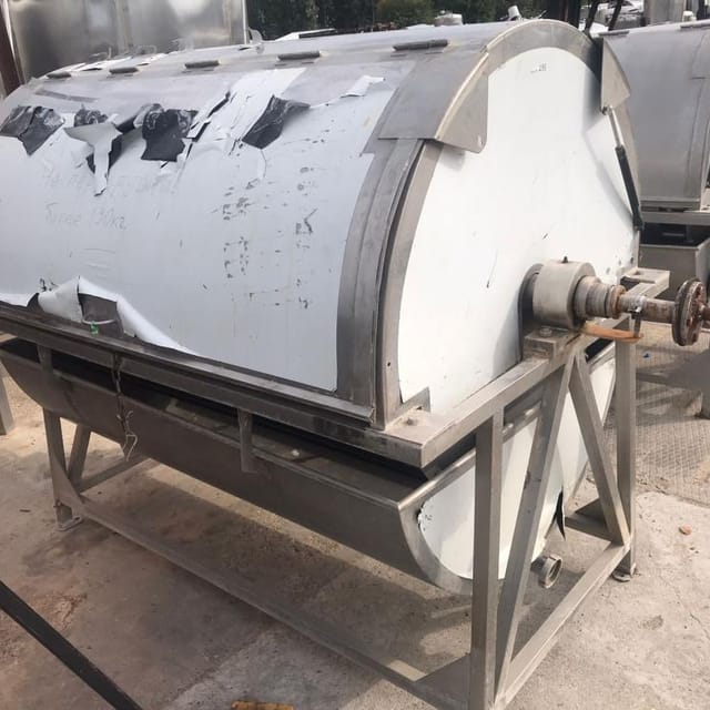 Охладитель творога УПТ с нерж рамой инв.14387