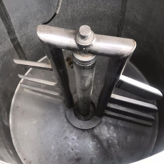 Ванна нормализации ВН-600 инв.14312