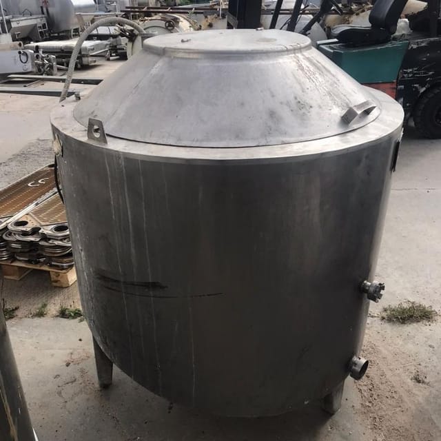 Ванна нормализации ВН-600 инв.14312