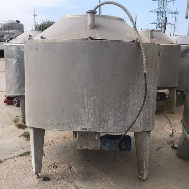 Ванна нормализации ВН-600 инв.14312