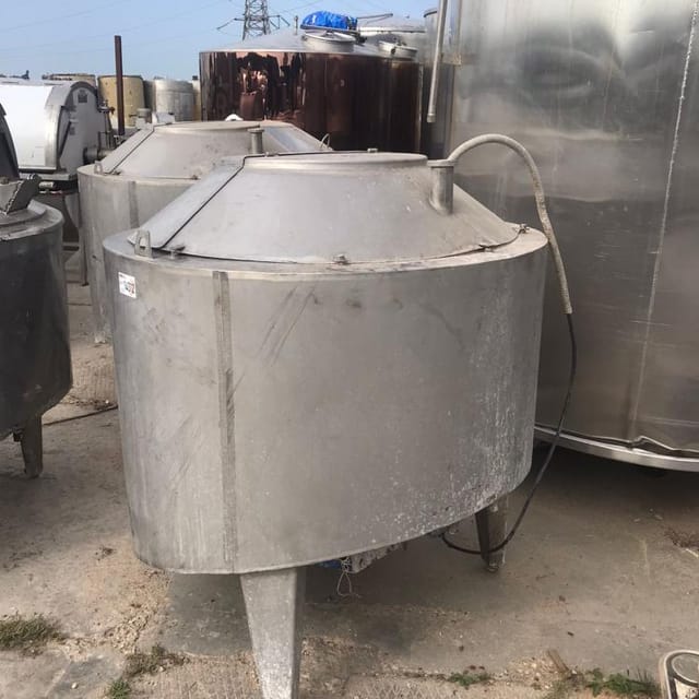 Ванна нормализации ВН-600 инв.14312