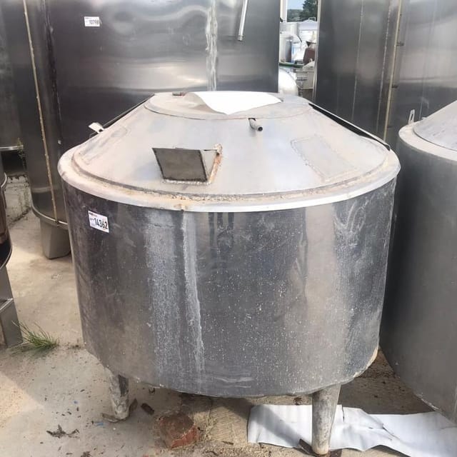 Ванна нормализации ВН-600 инв.14362